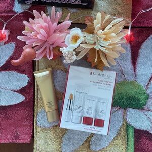Elizabeth Arden 8 Hour Hydration Hero’s for lips, hands & face gift box $15 NIB